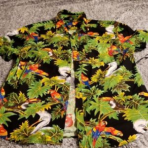 Mens size XL button up slim fit